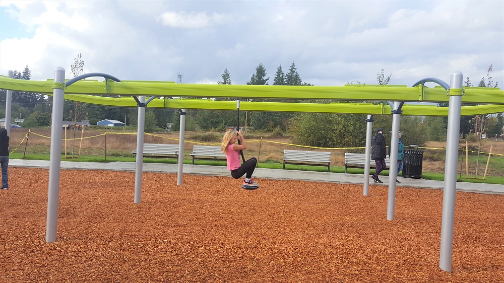 Awesome New Playground Unveiled at Covington Community Park ParentMap